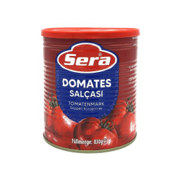 Concentré de Tomates Sera 830g