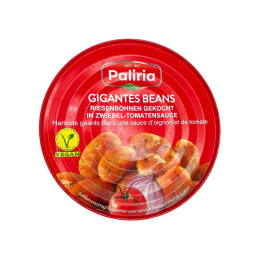 Haricots Géants à la Sauce Tomate Paliria 280g