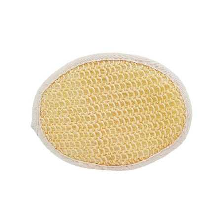 Loufa rond bi-face