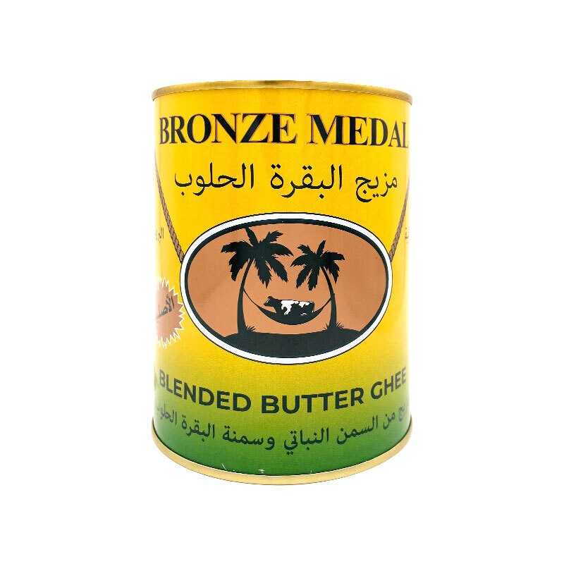 Smen ghee mixte Bronze Medal 800g