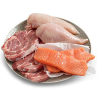 Carne y pescado en conserva - comprar en línea