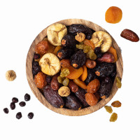 Dried Fruits and Dates
