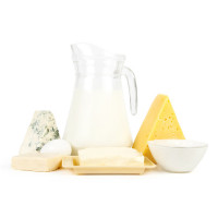 Cheese, powdered milk, clarified butter, condensed milk - buy online